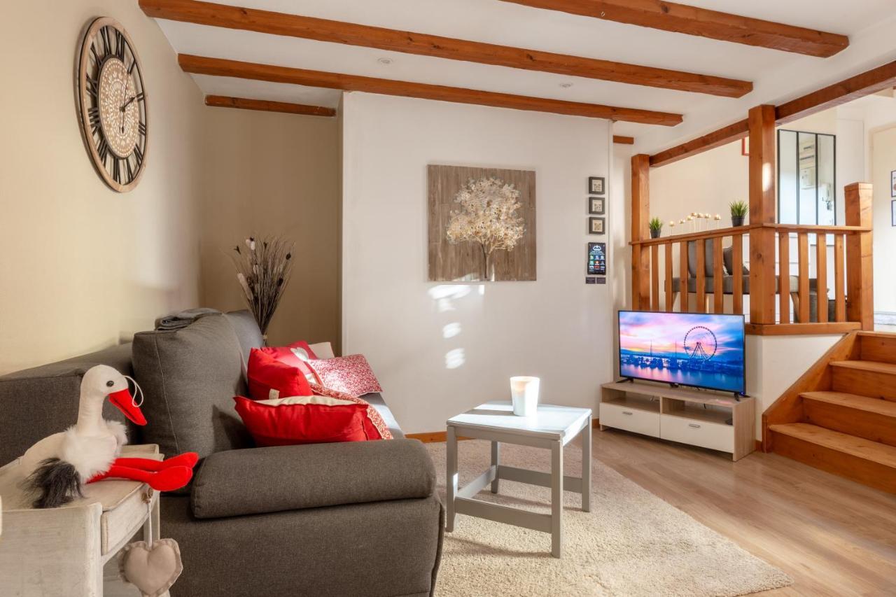 Travel Homes - Tanneur 3, Just Next To Little Venice Colmar Exterior photo