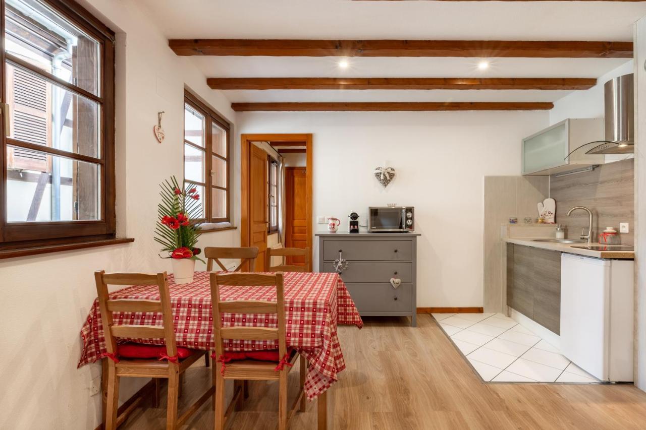Travel Homes - Tanneur 3, Just Next To Little Venice Colmar Exterior photo