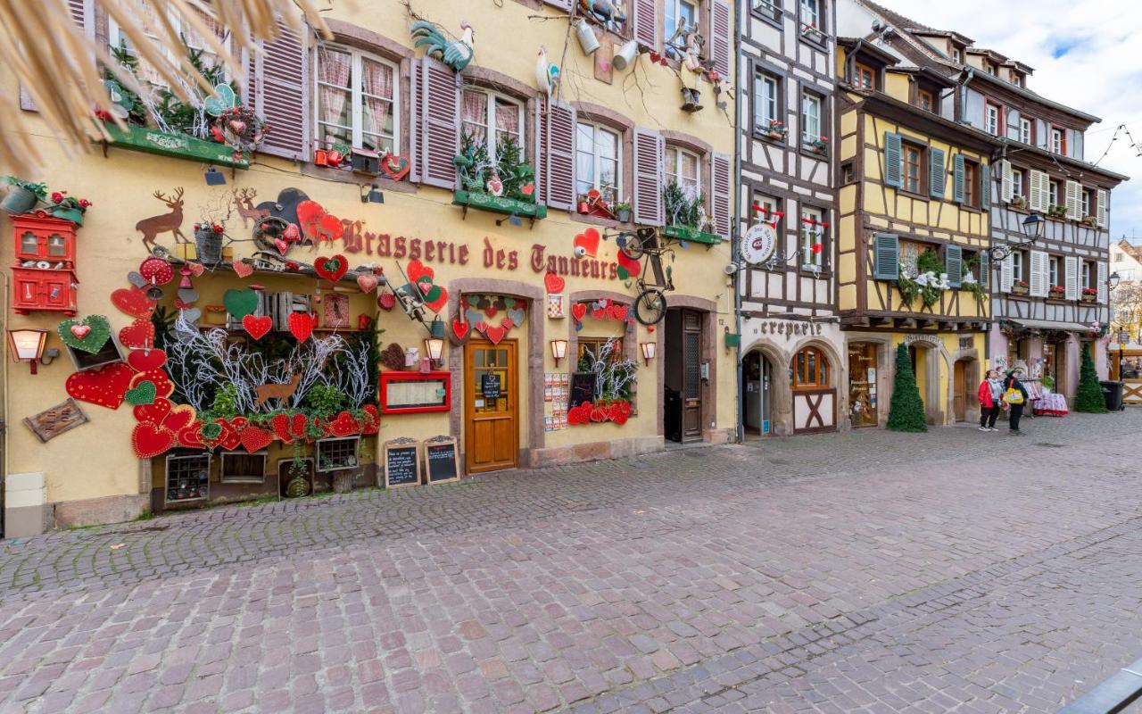 Travel Homes - Tanneur 3, Just Next To Little Venice Colmar Exterior photo